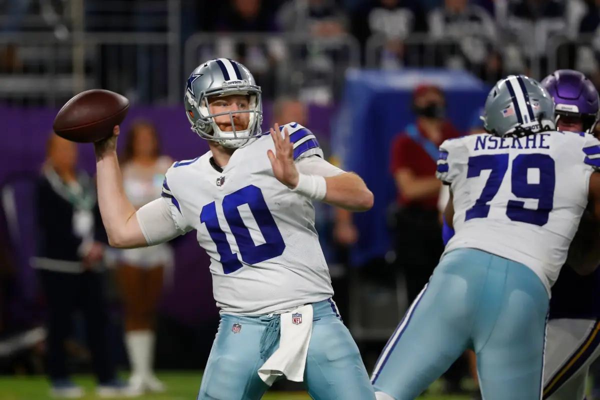 cooper rush